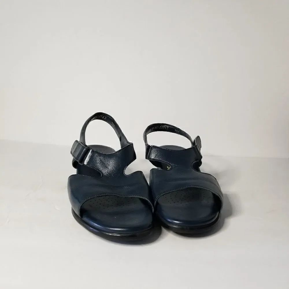 SAS comfort sandal size 8.5 blue - Picture 2 of 7